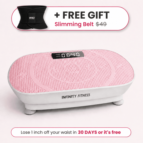 INFINITY VIBRATION PLATE™