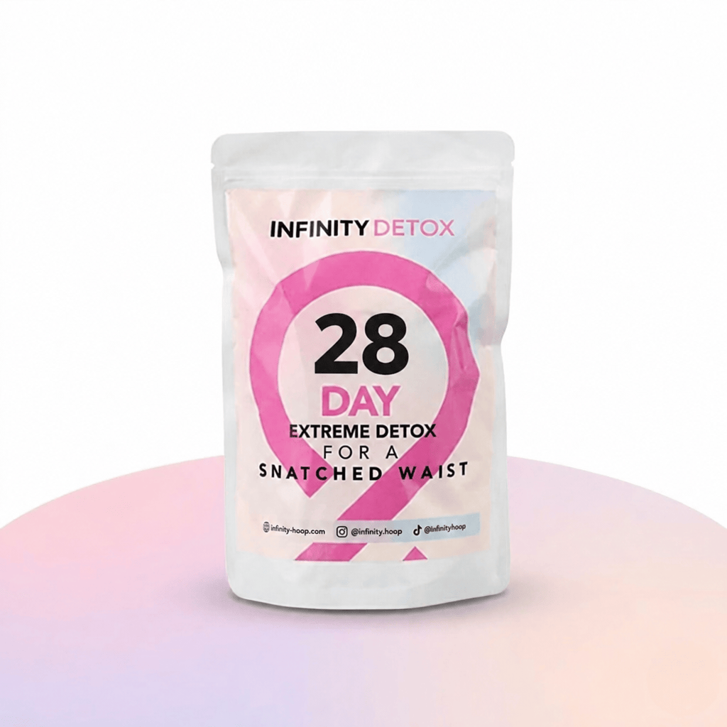Infinity 28-Day Detox Tea