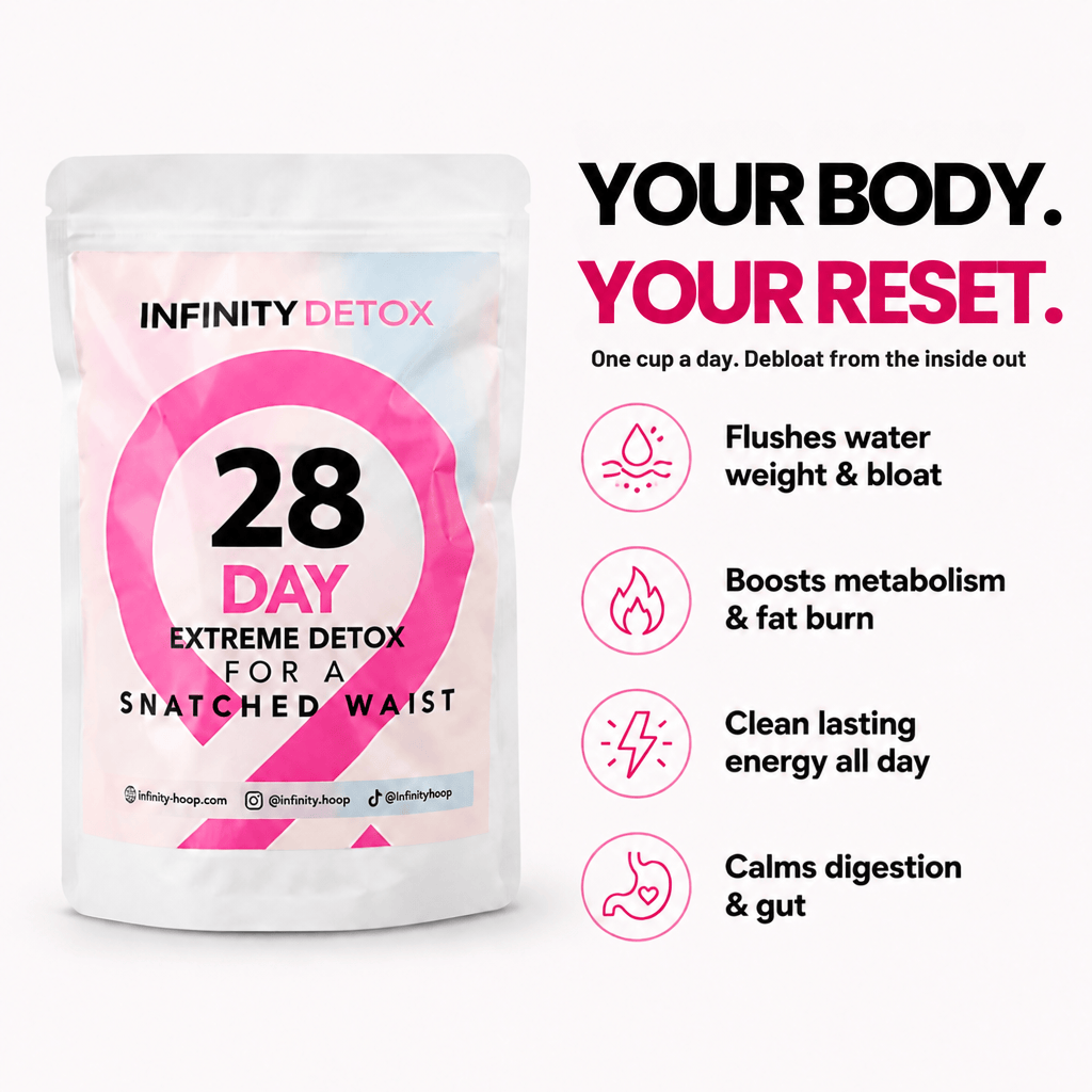 Infinity 28-Day Detox Tea