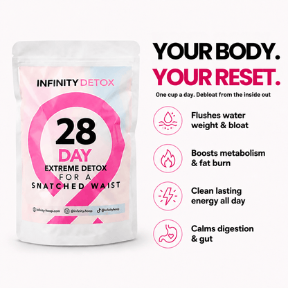 Infinity 28-Day Detox Tea