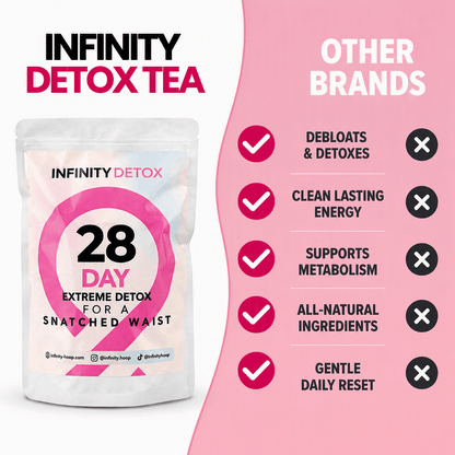 Infinity 28-Day Detox Tea