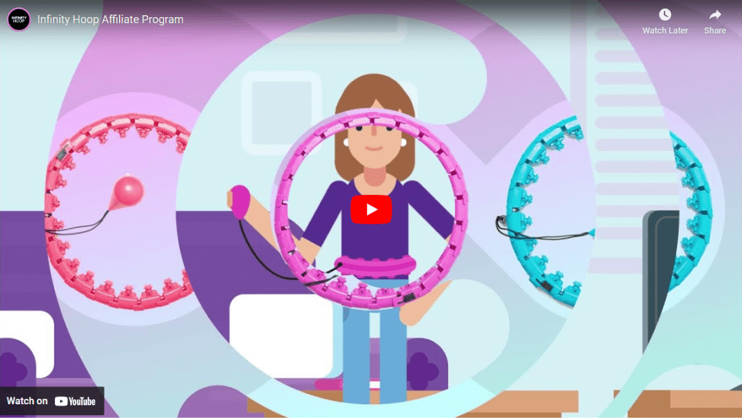 Infinity Hoop Scam Become An Affiliate β Infinity Hoop