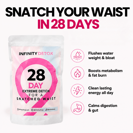 Infinity 28-Day Detox Tea