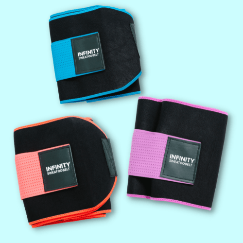 Infinity Sweat Belt 2.0 – Infinity Hoop