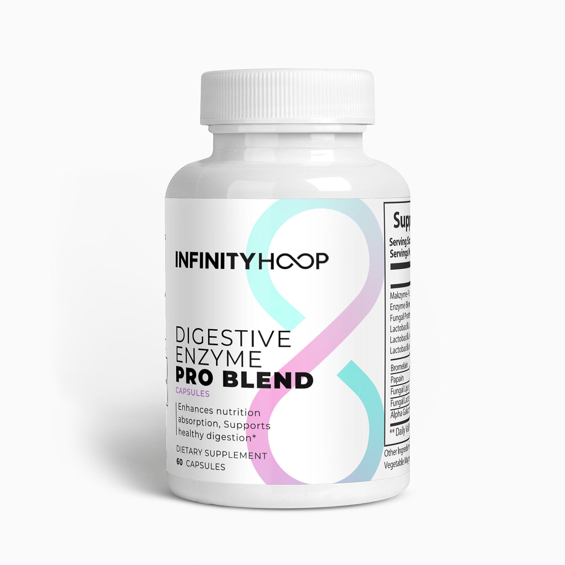 Supplements – Infinity Hoop