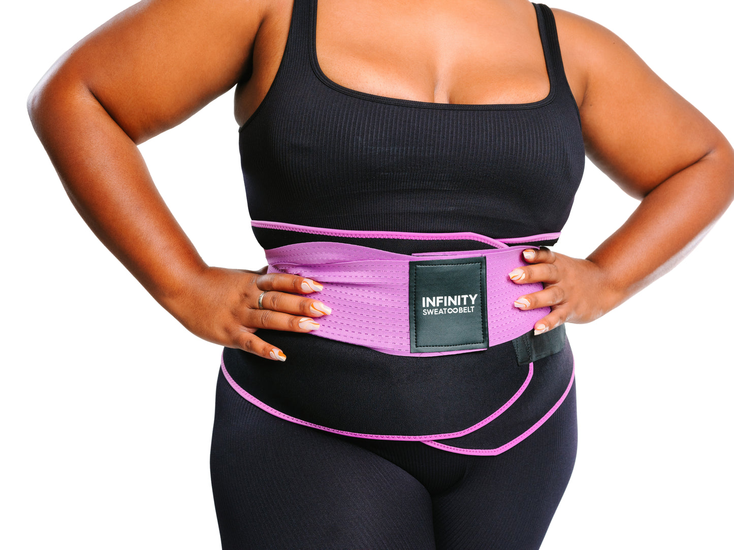 Infinity Sweat Belt 2.0 Blue